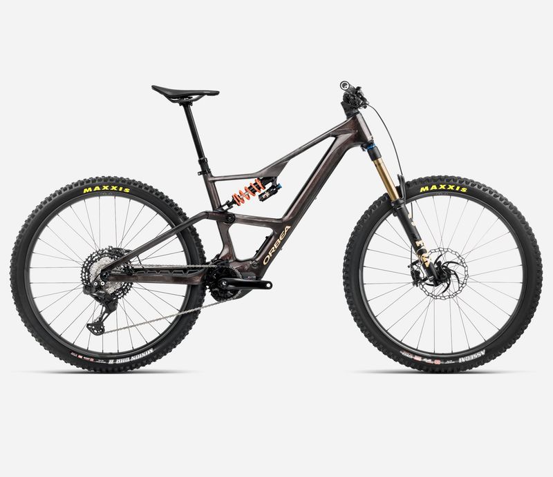 Rise LT M-Team Cosmic Carbon Lg