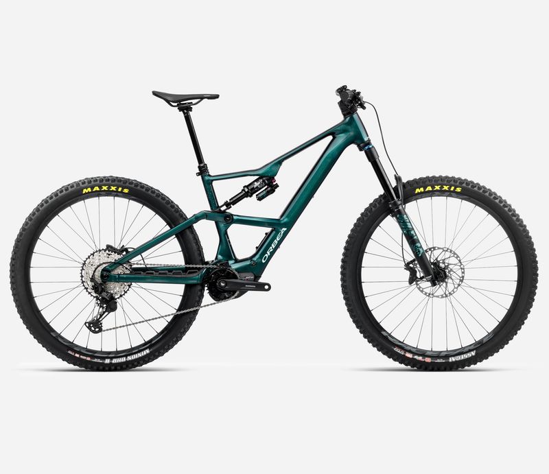 Rise LT H10  Escape Green-Splash Ice Green Sm