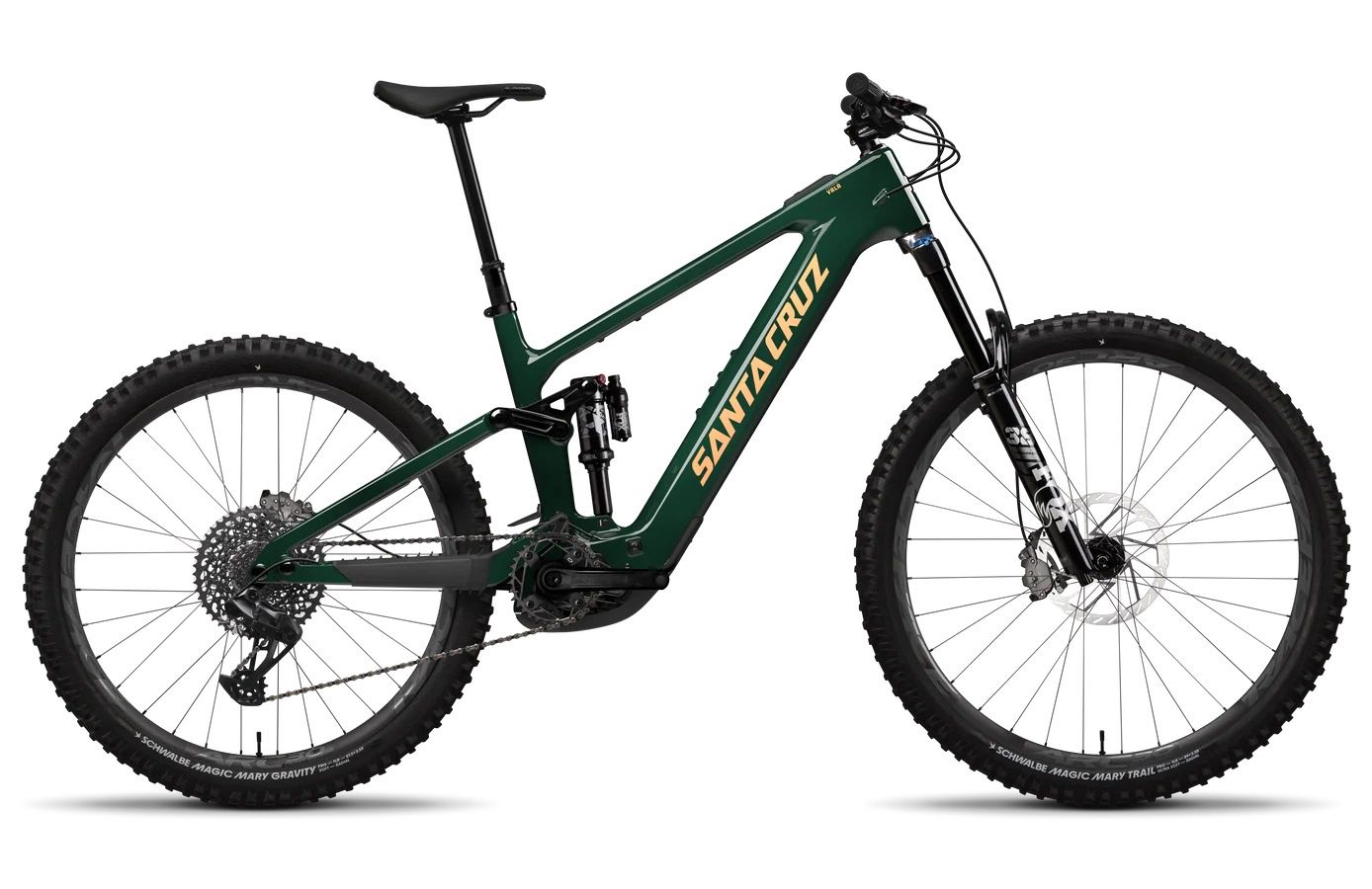 Vala 1 C MX 25 Sm S Kit Midnight Green