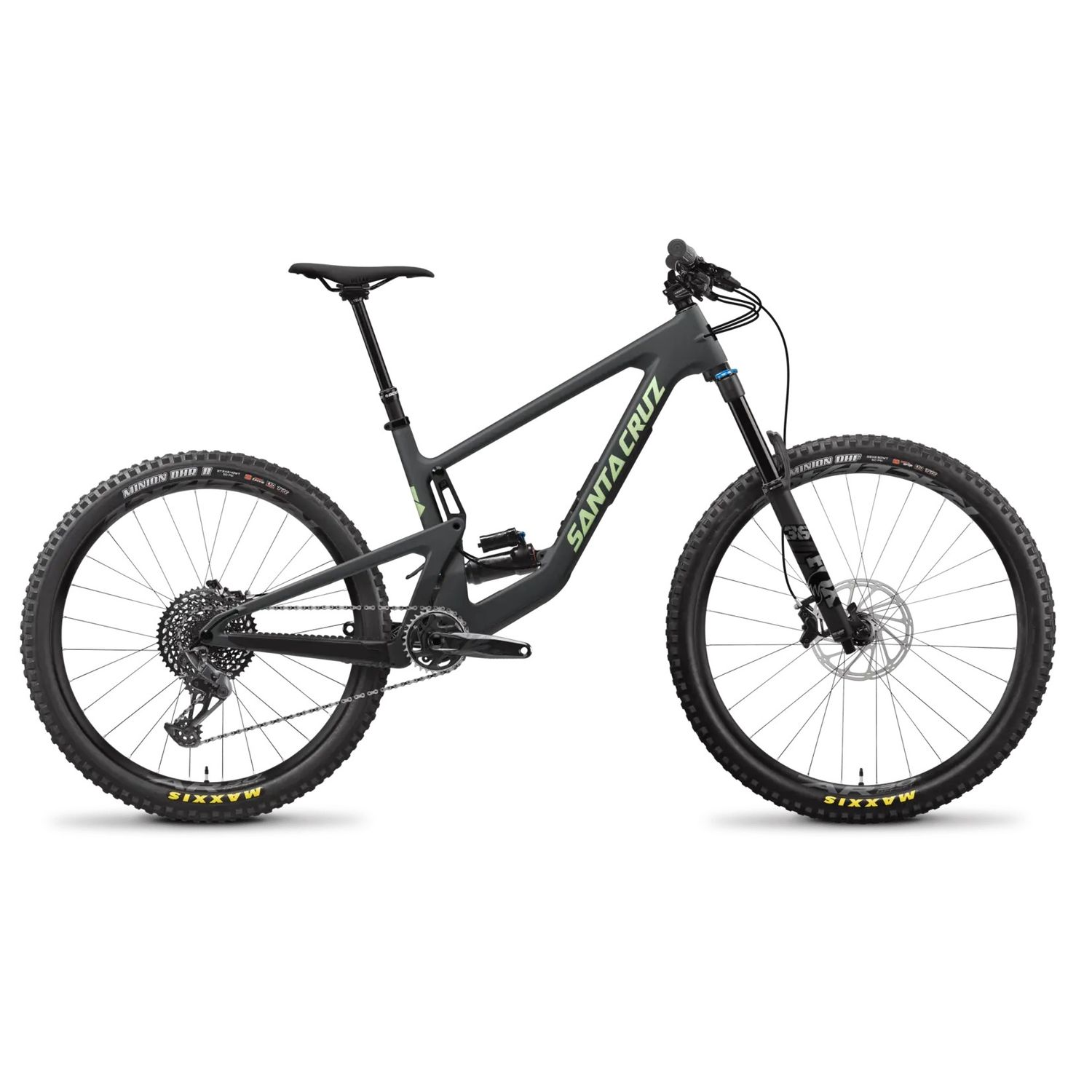 Bronson C MX BLK Medium S-Kit