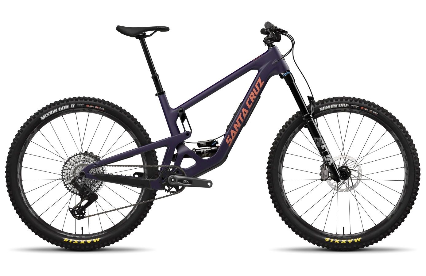 Hightower 4 C Lg Purple GX AXS