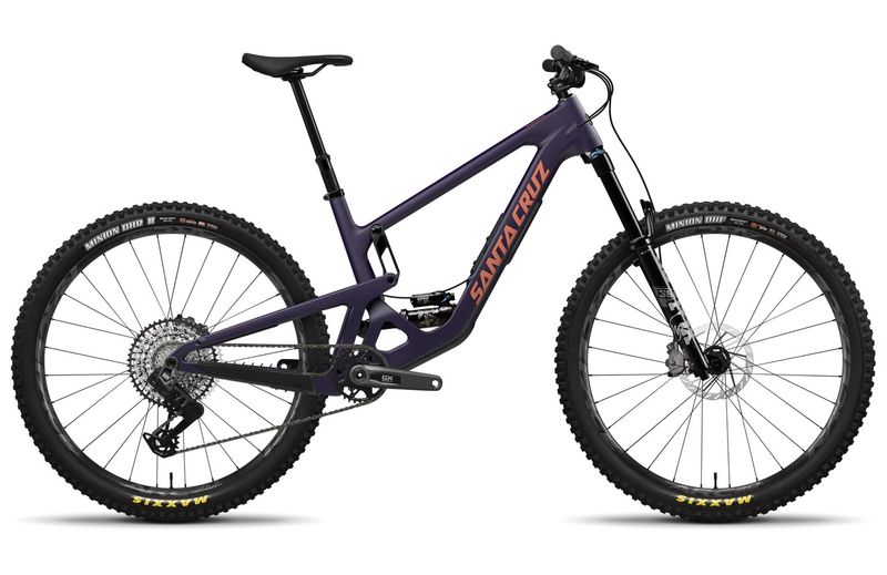 Hightower 4 C Lg Purple GX AXS