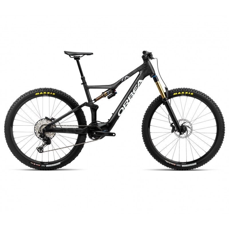 Rise M10 XL  Carbon Raw 2024