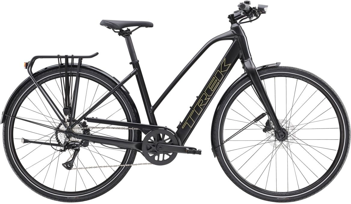 FX+ 2 Stagger US MD BLK