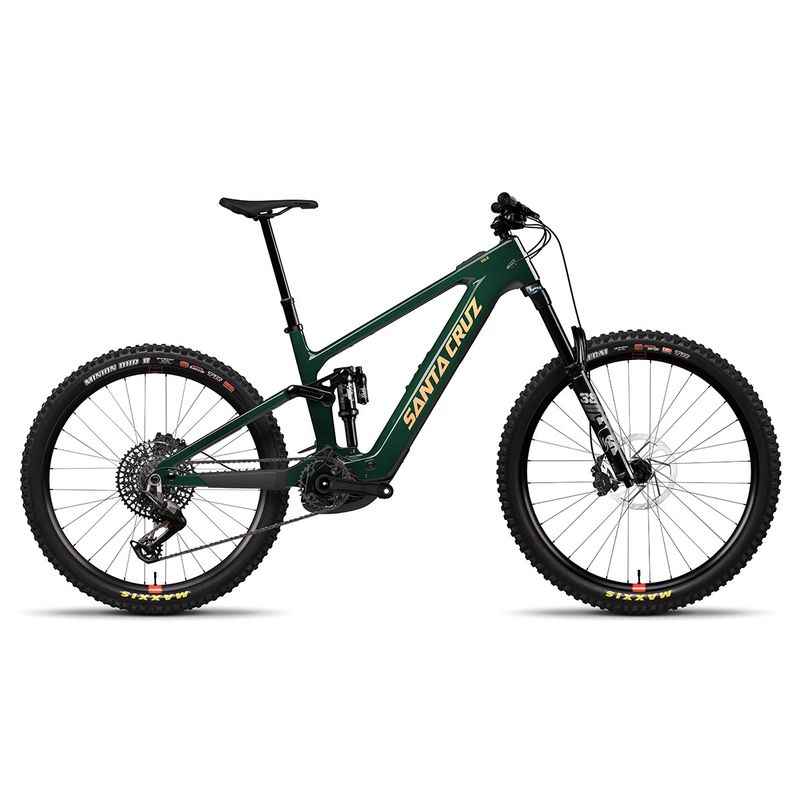 Bullit 4 C MX 26 MD Teal 90 US