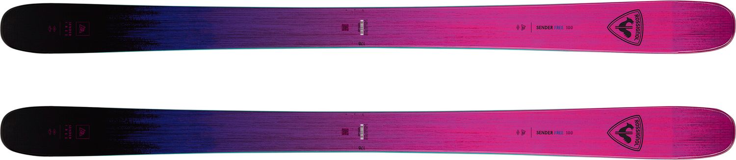 Rossignol Sender Free 100 OPEN