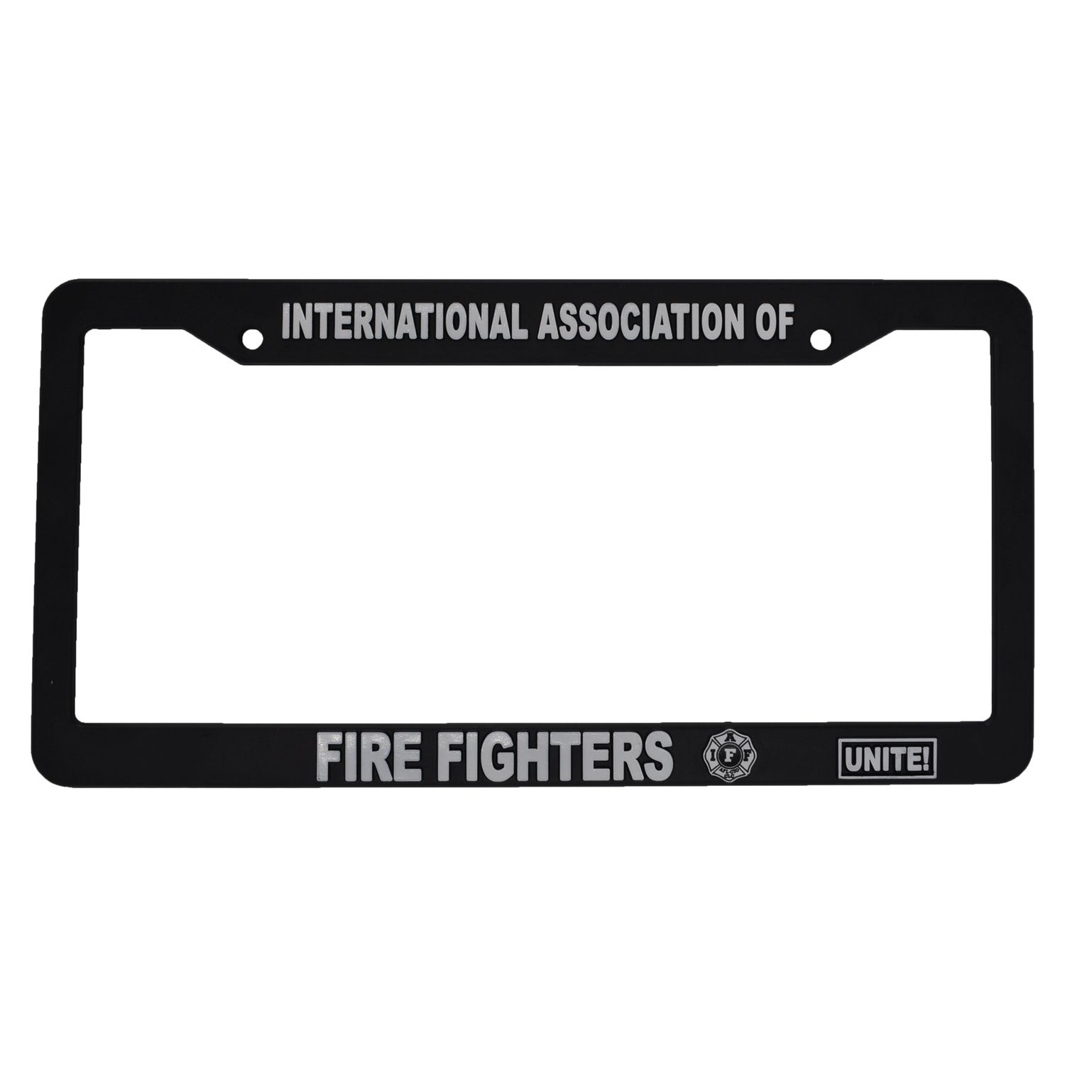 IAFF Local 1403 License Plate Frame