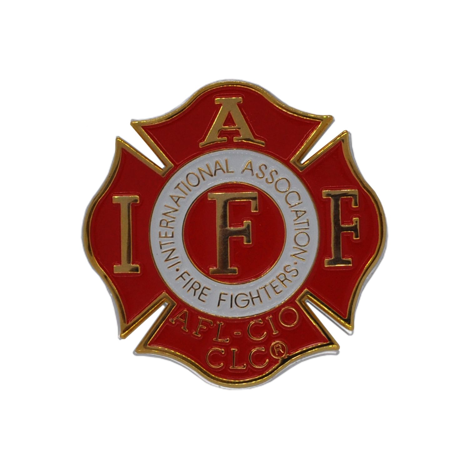 IAFF Medallion