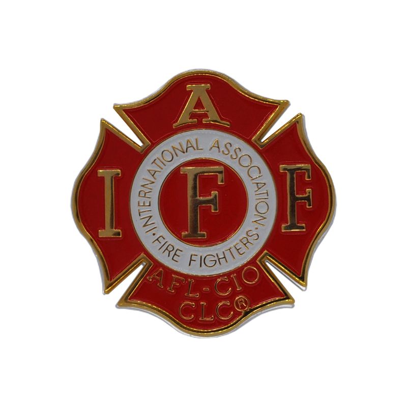 IAFF Medallion