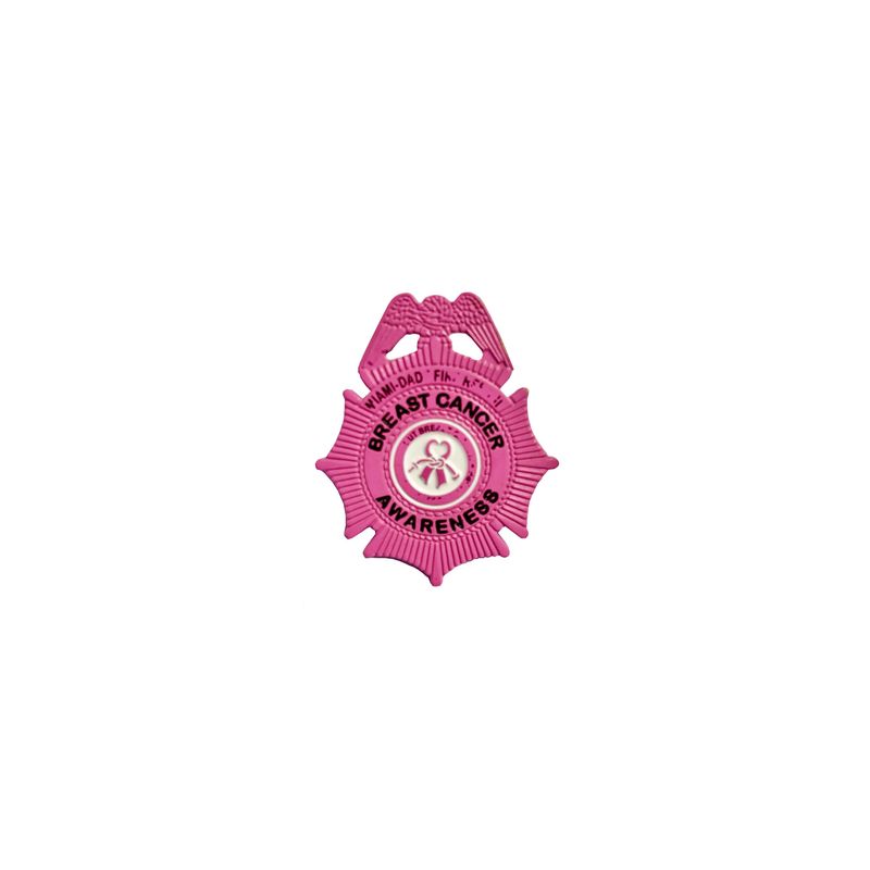 Breast Cancer Awareness Pin