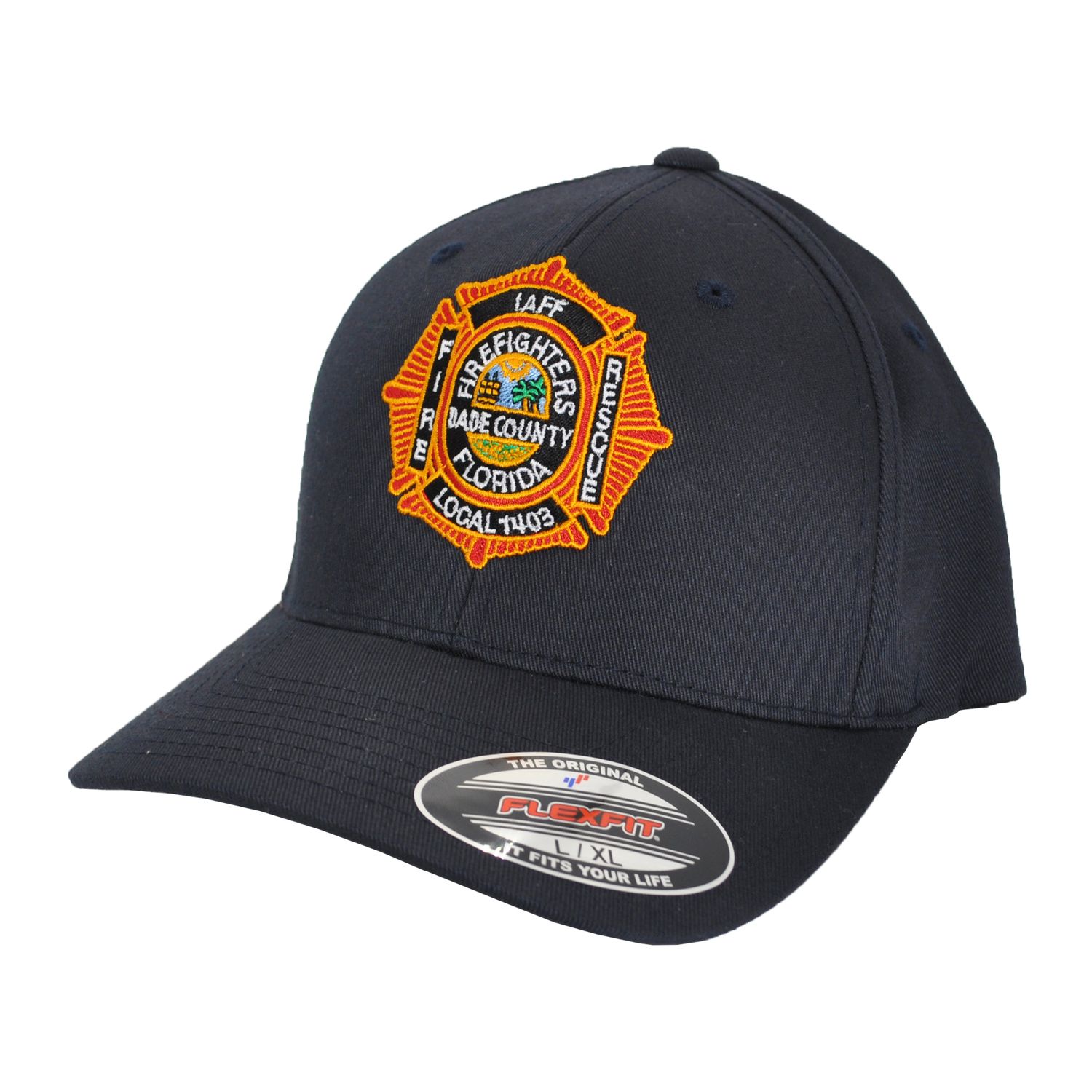 MDFR Local 1403 Flex Fit Hat