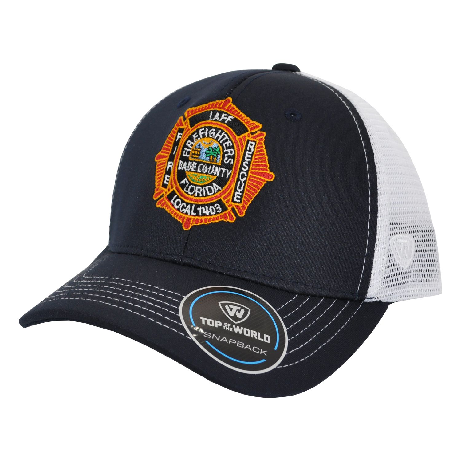 MDFR Local 1403 Snap Back Hat