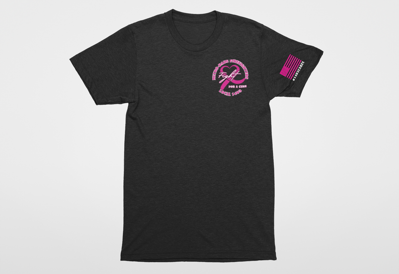 MDFR Breast Cancer Short Sleeve 2024