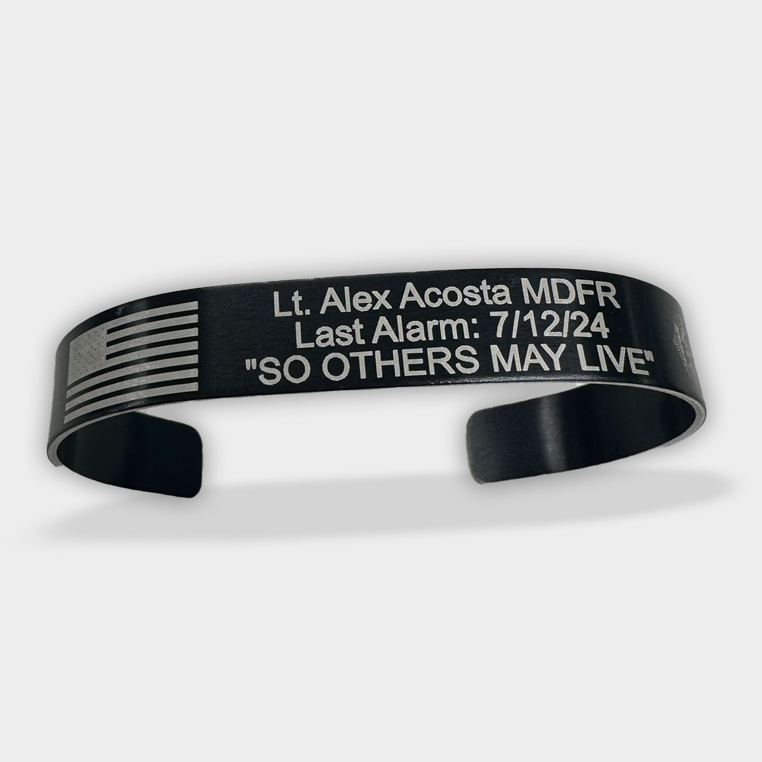 Alex Acosta Memorial Bracelet
