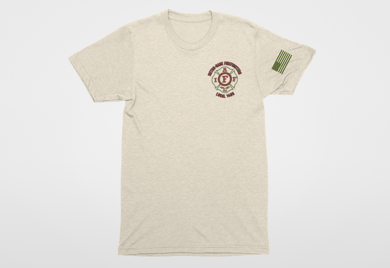 MDFR Salute to Veterans Shirt - Short Sleeve