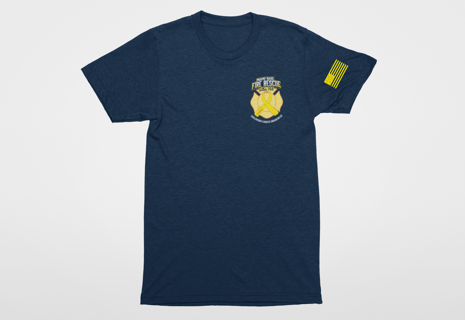 MDFR Childhood Cancer Awareness Shirt