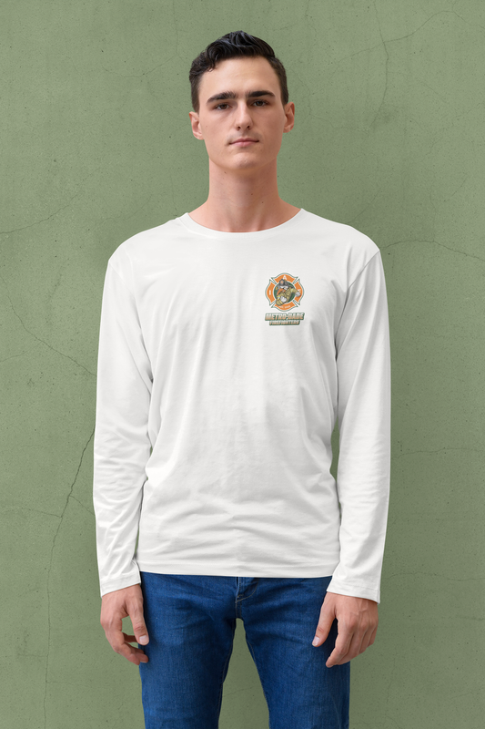 Miami Hurricanes Local 1403 - Long Sleeve Shirt