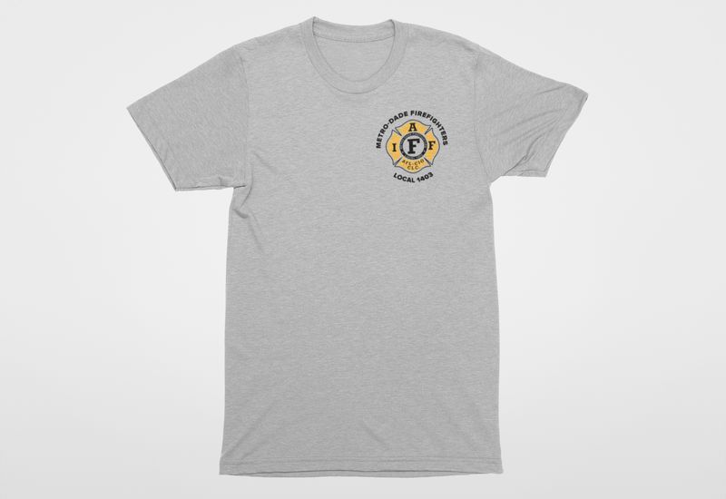 2025 MDFR Childhood Cancer Awareness Shirt