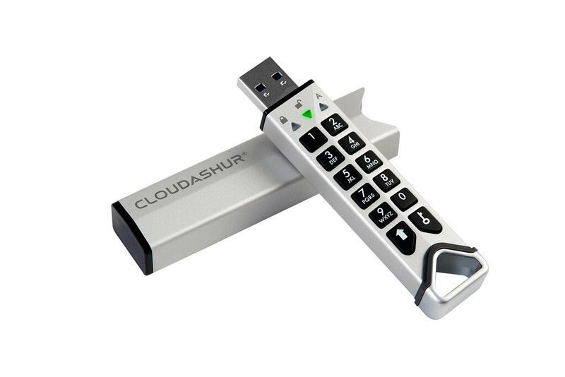 cloudAshur Encryption USB3 256-bit