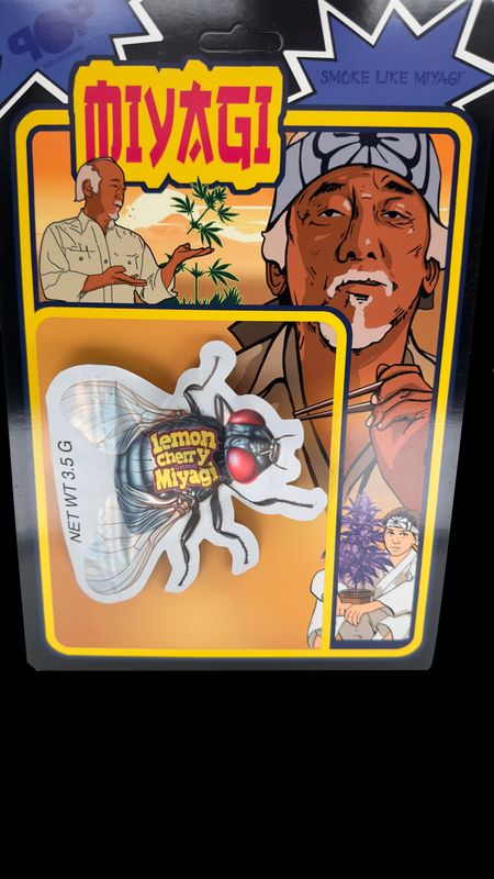 LEMON CHERRY MIYAGI (MIYAGI)