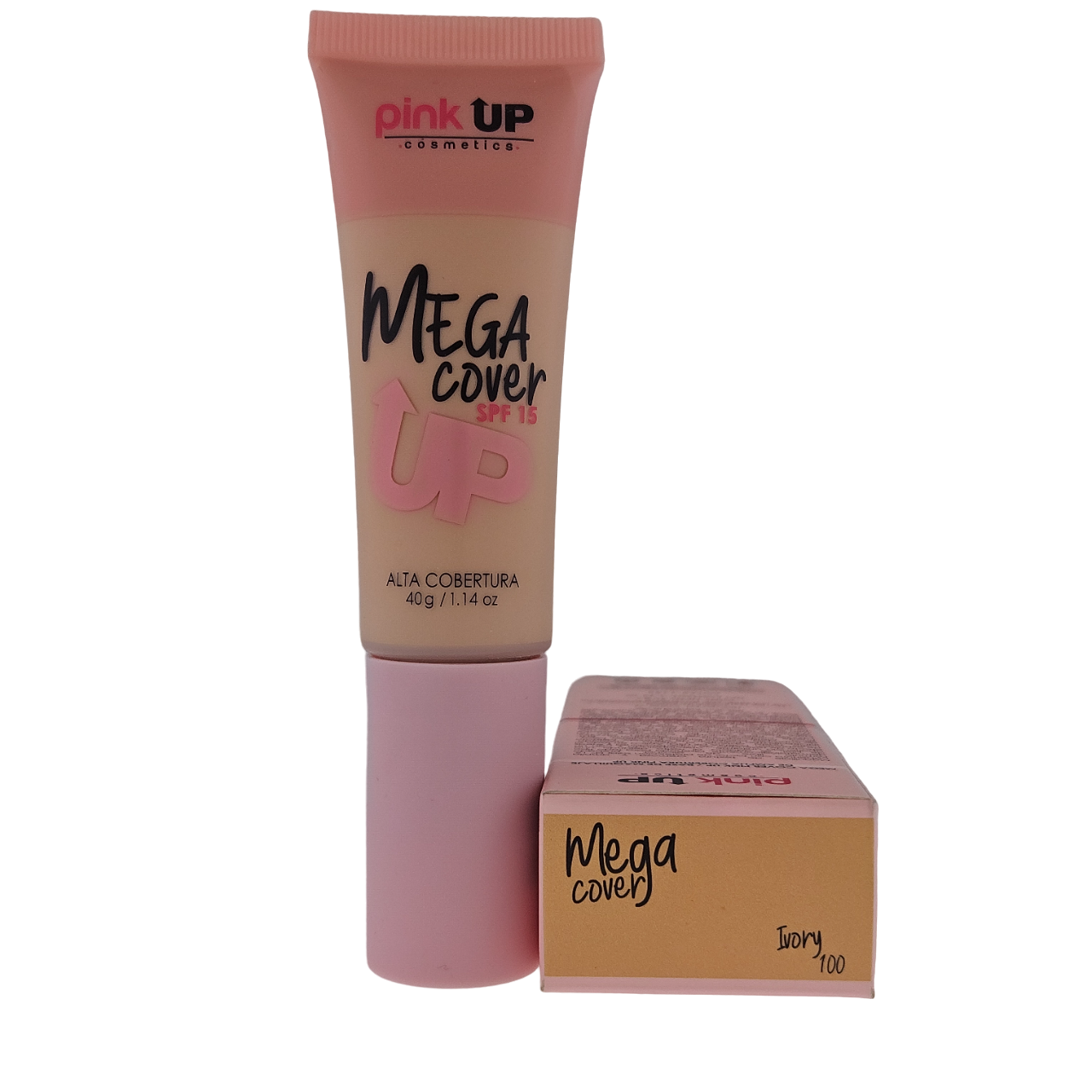 MEGA COVER PINK UP PKC