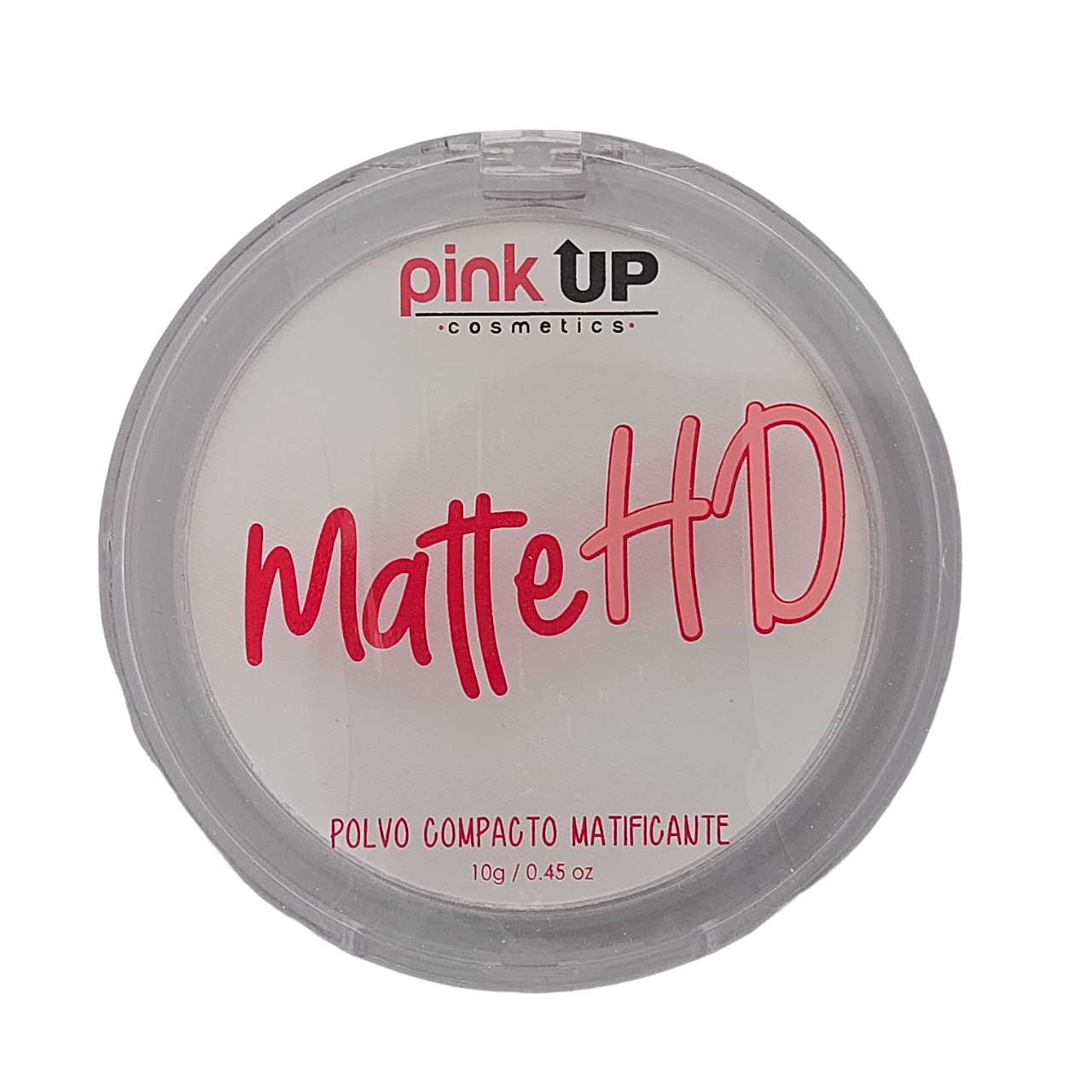 MATTE HD PINK UP PKHD