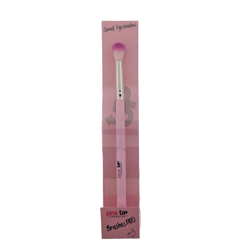 BROCHA IND PRO SOMBRA PARA PARPADOS PEQUENA SMALL EYESHADOW PINK UP PK25