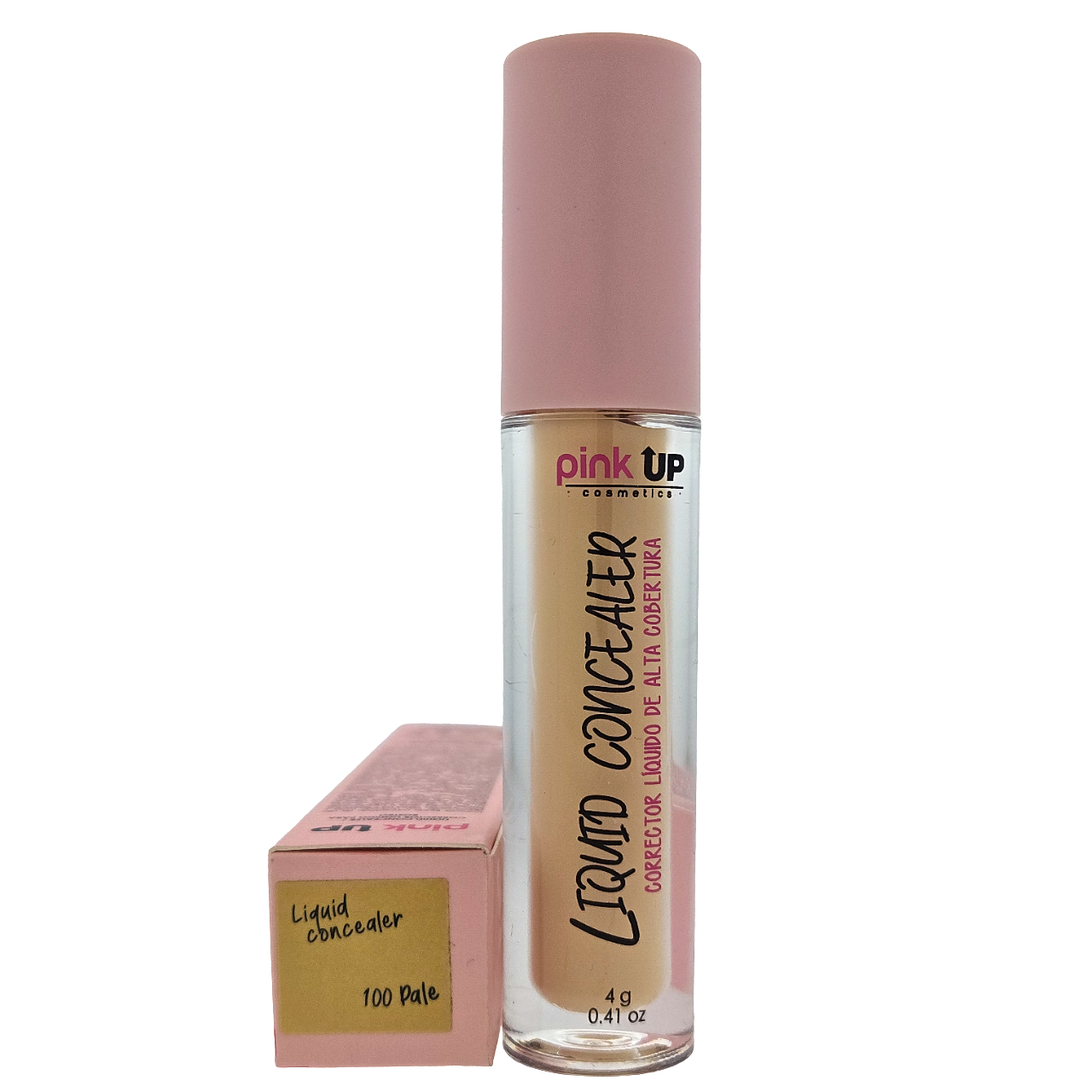 LIQUID CONCEALER PINK UP PKLC
