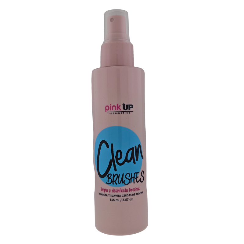 Clean Brushes PINK UP PKSK04