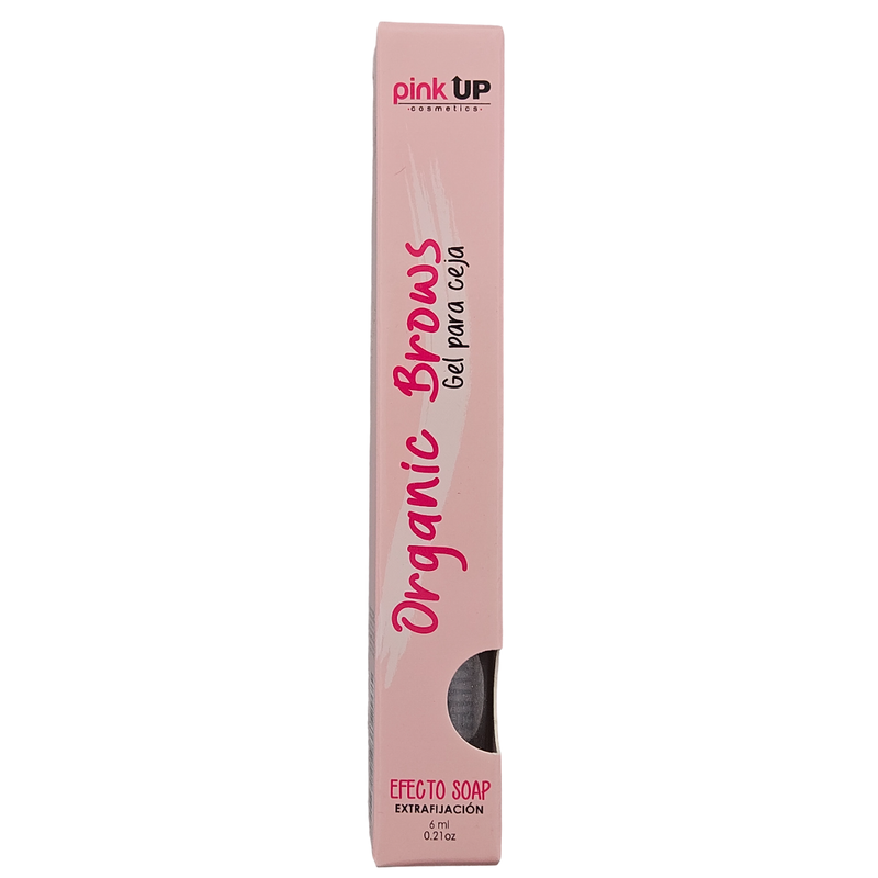 Organic Brows Gel  Gel para Cejas PINK UP PKOE01