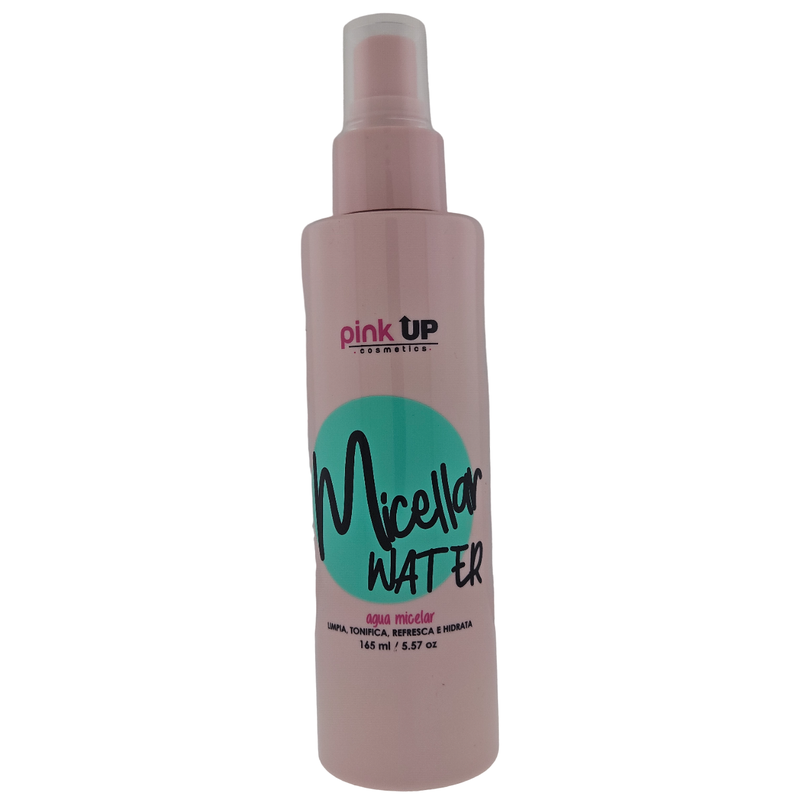 Agua Micelar PINK UP PKSK05