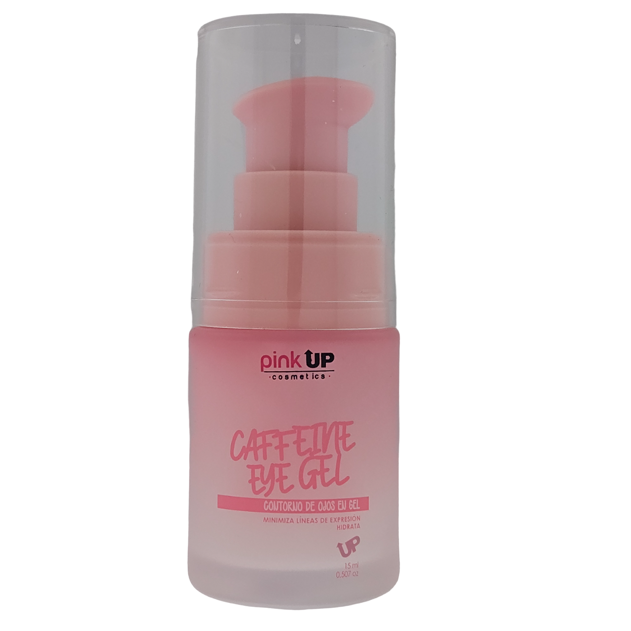 Caffeine Eye Gel - Contorno De Ojos En Gel PINK UP PKSK10