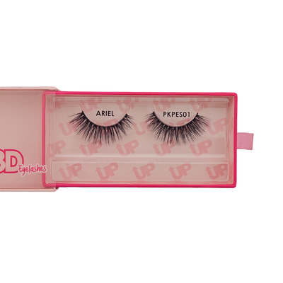 3D Eyelashes Pestañas Postizas