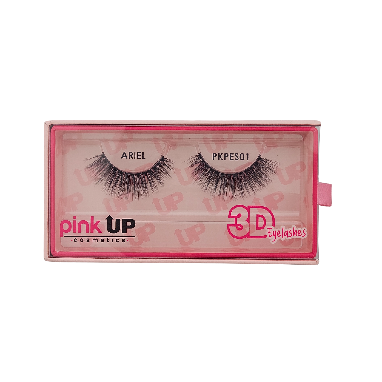 3D Eyelashes Pestañas Postizas