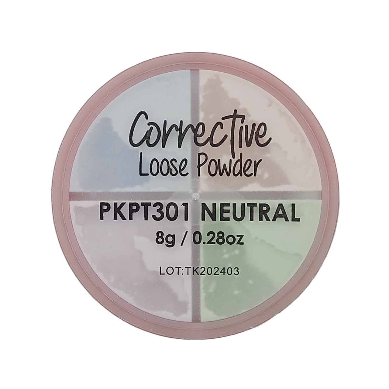 Ultra Corrective Loose Powder PINK UP PKPT