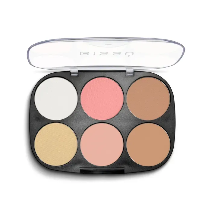 PALETA PARA ROSTRO BISSÚ