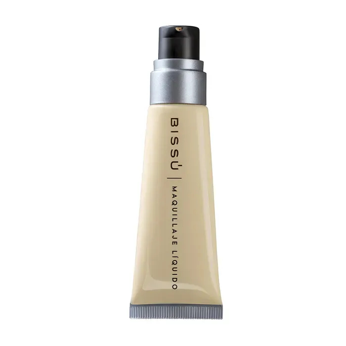 MAQUILLAJE LIQUIDO BISSÚ