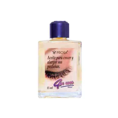 ACEITE 4 EN UNO PROSA 15ML