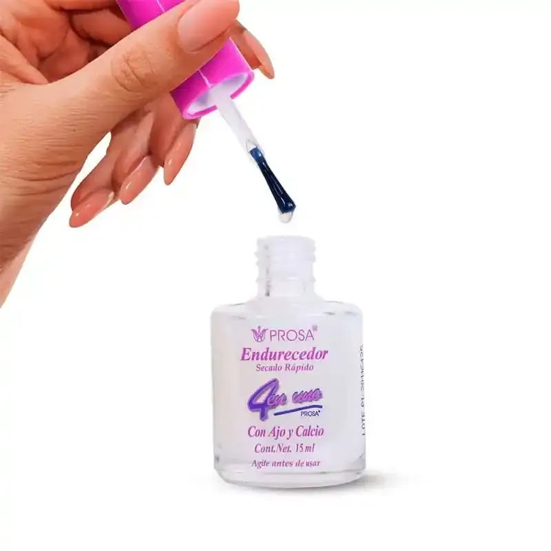 ENDURECEDOR 4 EN UNO AJO/CALCIO PROSA 15ML