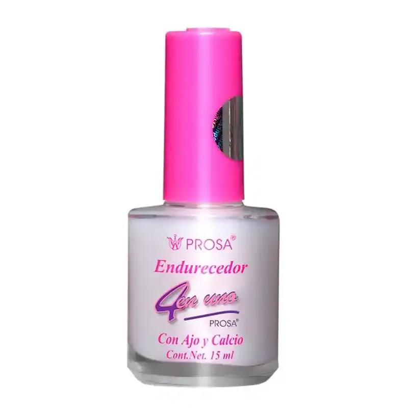 ENDURECEDOR 4 EN UNO AJO/CALCIO PROSA 15ML