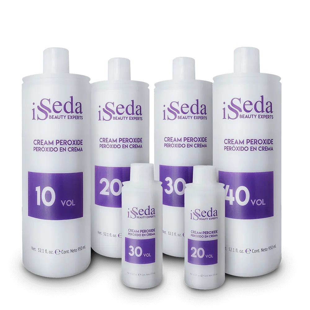 PEROXIDO 950 ML ISSEDA
