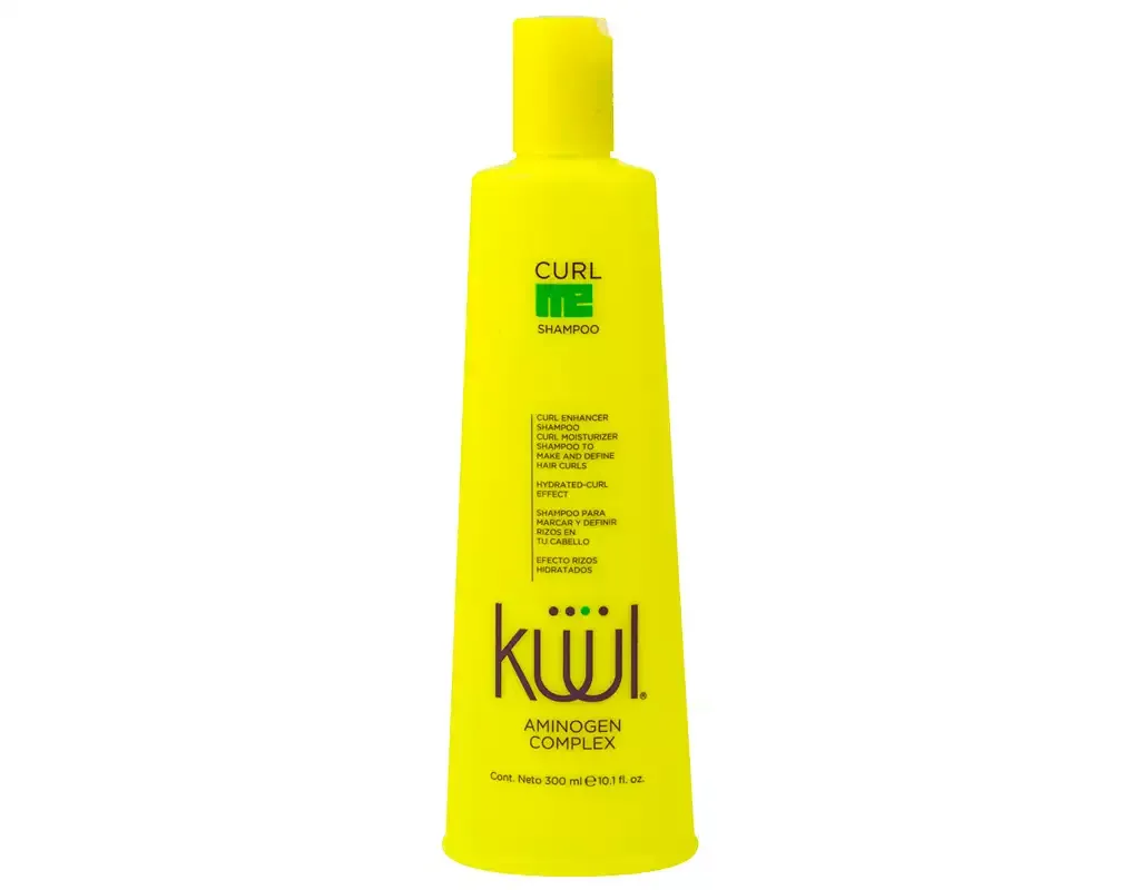 CURL ME SHAMPOO 300ML KUUL