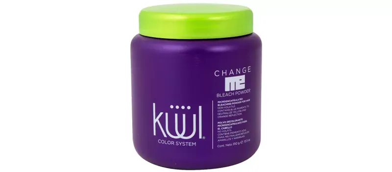 Kuul Change Me Polvo Decolorante