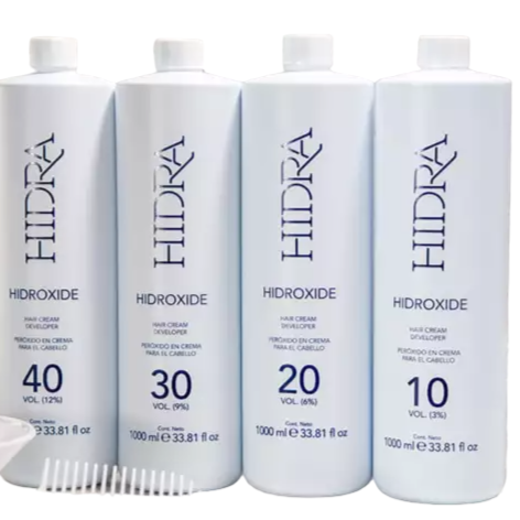 Hidra Hidroxide Peróxido