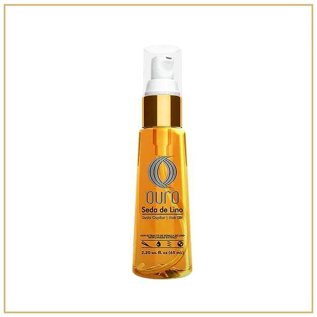 SEDA DE LINO OURO