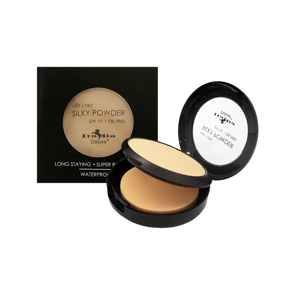 POLVO COMPACTO ITALIA NEGRO 126