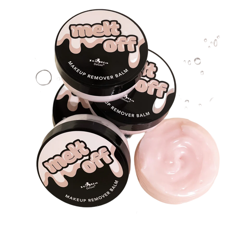 REMOVEDOR DE MAQUILLAJE ITALIA MELT OFF 696B