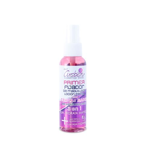 PRIMER FIJADOR DE MAQUILLAJE ARABIAN