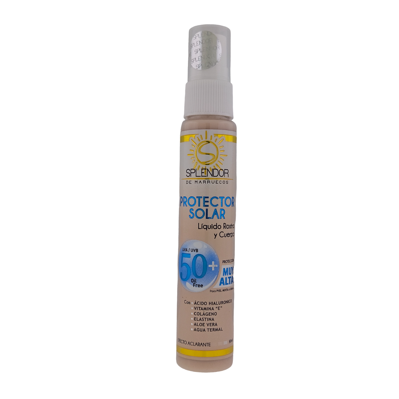 PROTECTOR SOLAR SPLENDOR