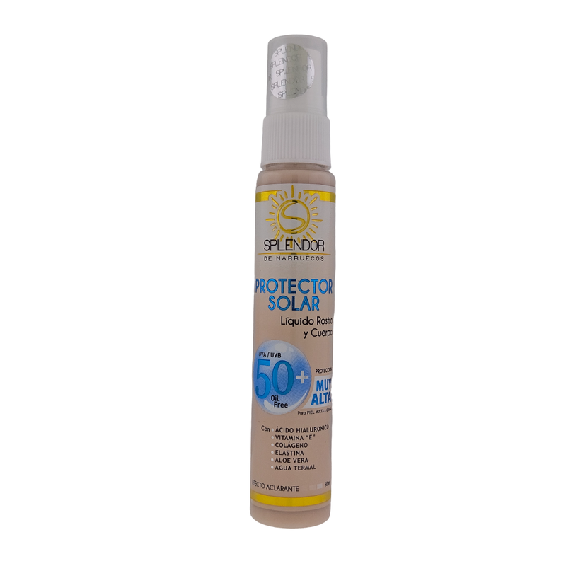 PROTECTOR SOLAR SPLENDOR